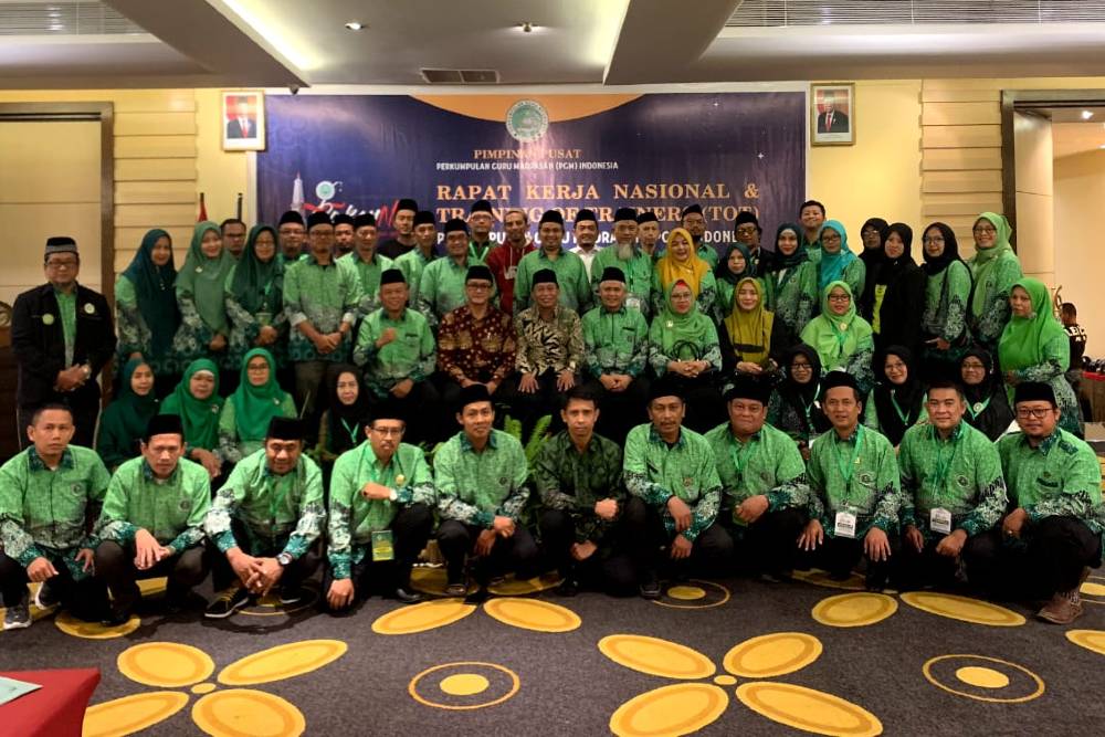 Rapat Kinerja 2025
